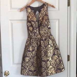 Cocktail/Prom Mini Dress | Hailey Logan